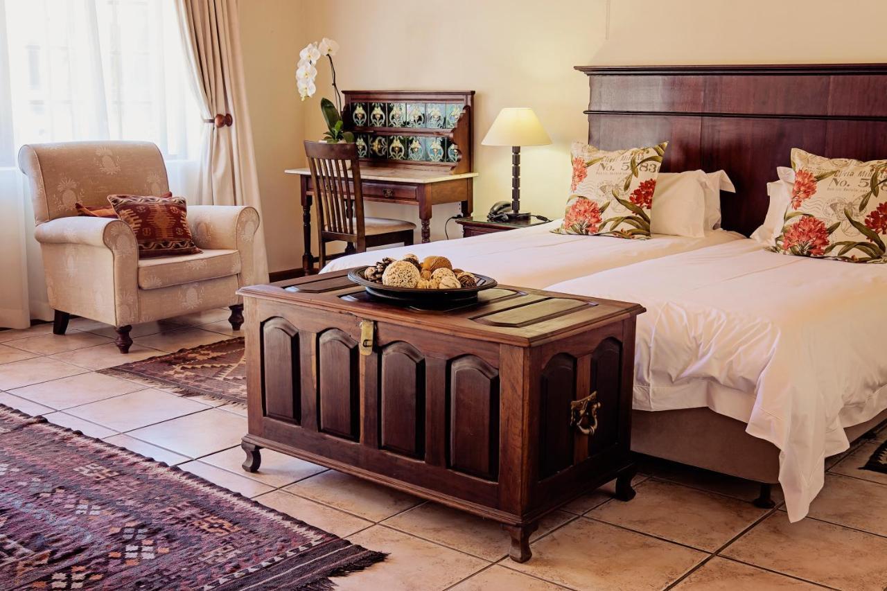 פארל Oak Tree Lodge מראה חיצוני תמונה