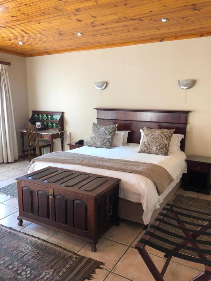 פארל Oak Tree Lodge מראה חיצוני תמונה