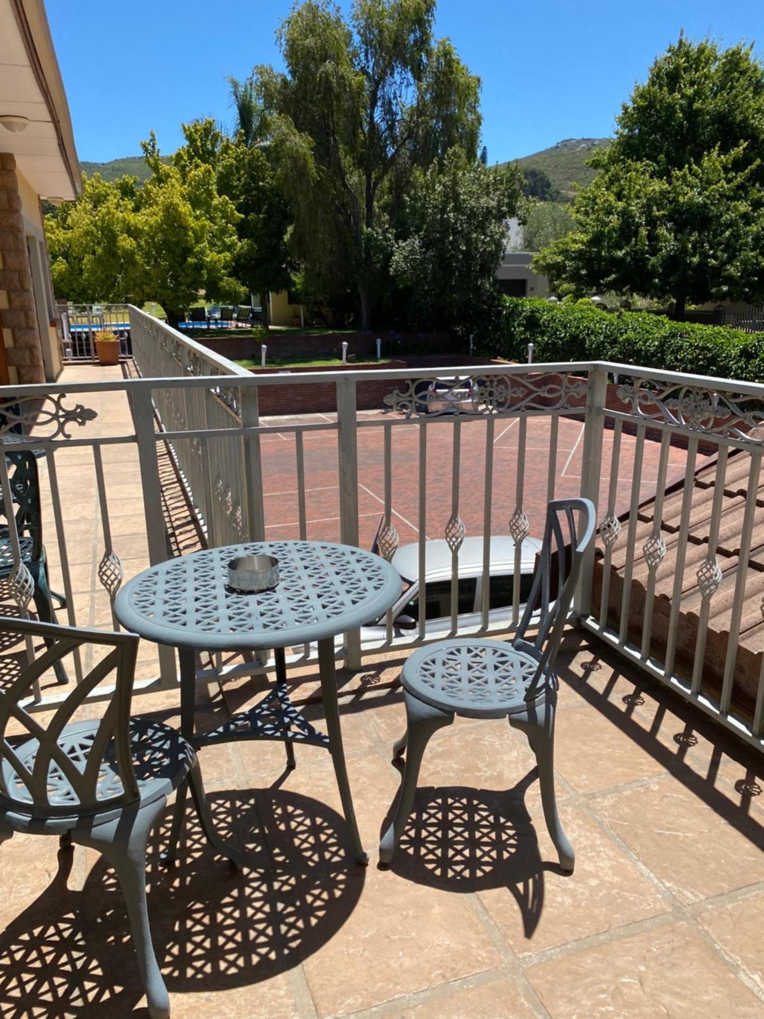 פארל Oak Tree Lodge מראה חיצוני תמונה