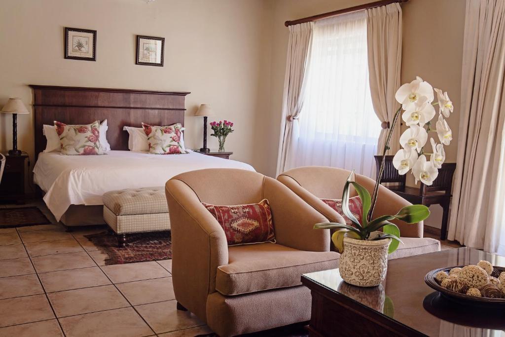 פארל Oak Tree Lodge מראה חיצוני תמונה