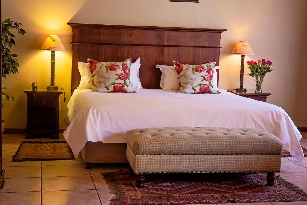 פארל Oak Tree Lodge מראה חיצוני תמונה