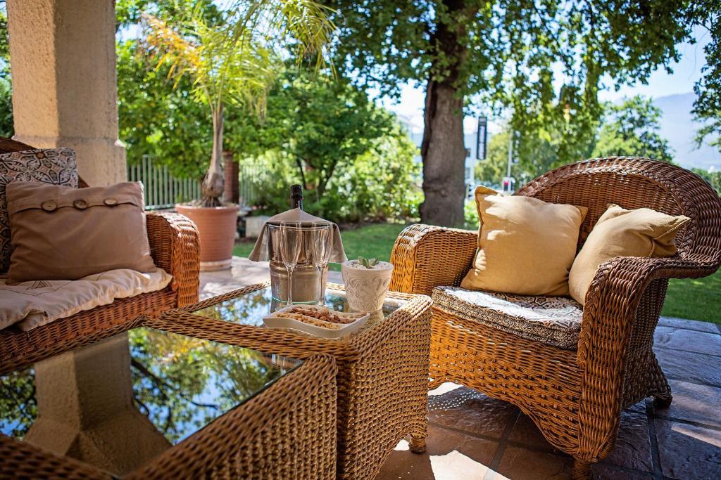 פארל Oak Tree Lodge מראה חיצוני תמונה