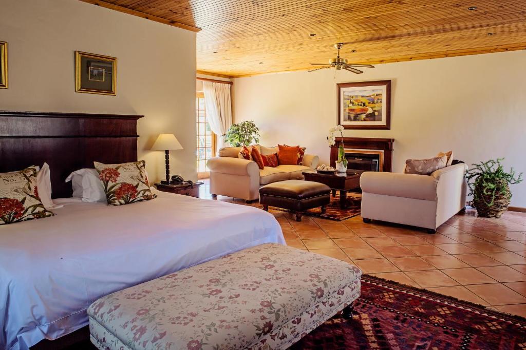 פארל Oak Tree Lodge מראה חיצוני תמונה