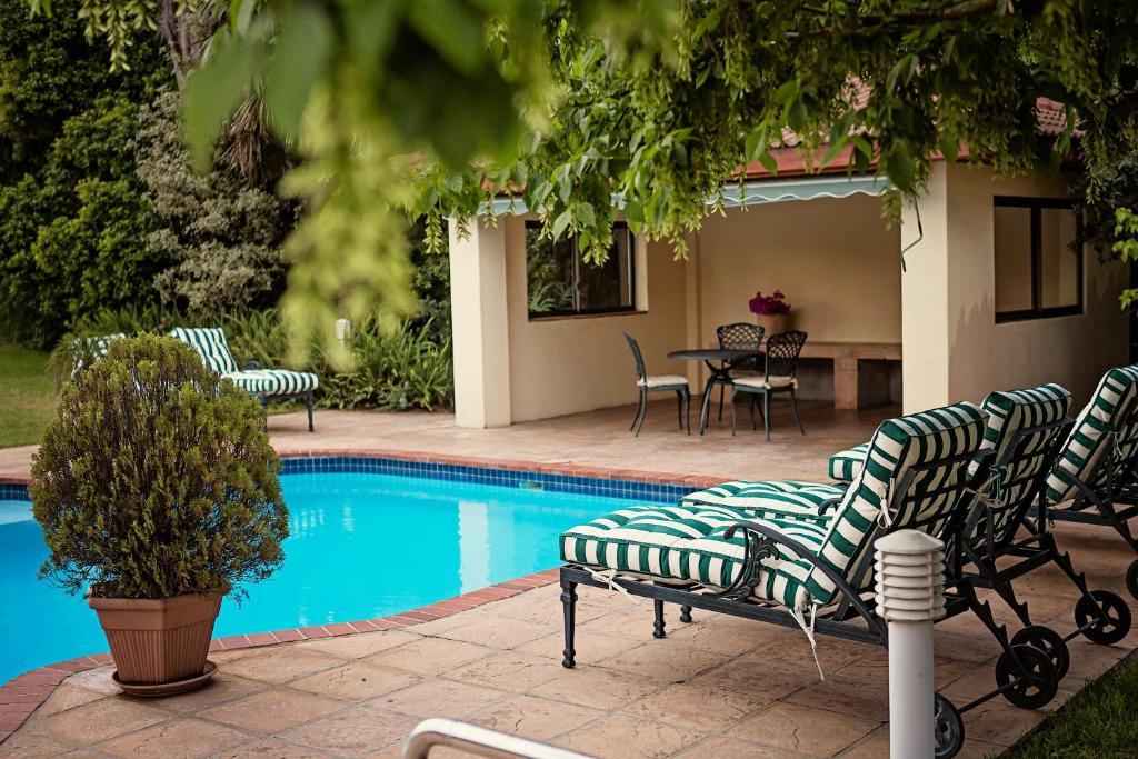 פארל Oak Tree Lodge מראה חיצוני תמונה