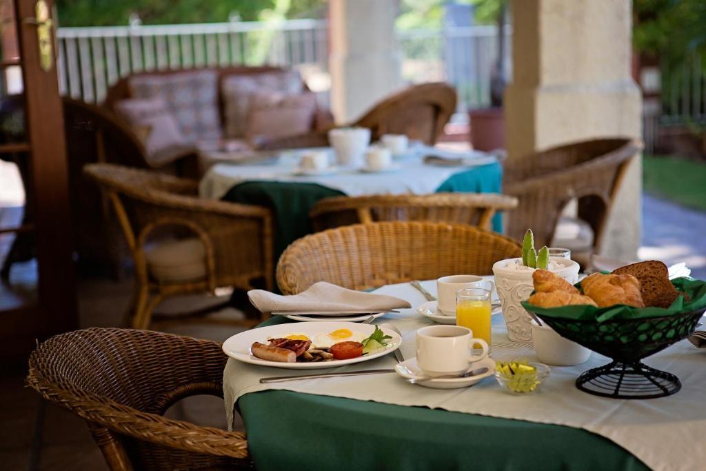פארל Oak Tree Lodge מראה חיצוני תמונה
