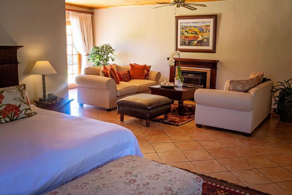 פארל Oak Tree Lodge מראה חיצוני תמונה
