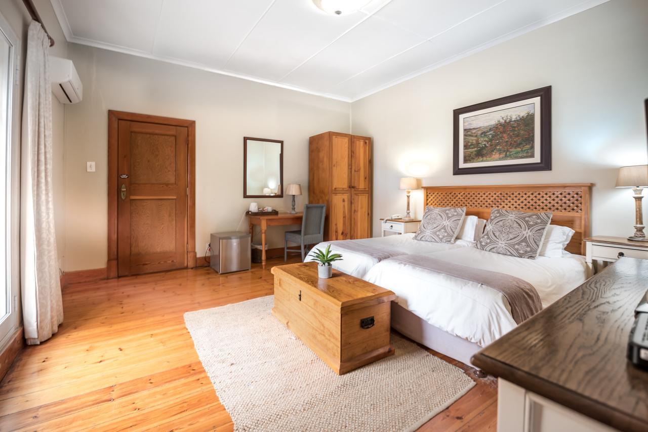 פארל Oak Tree Lodge מראה חיצוני תמונה