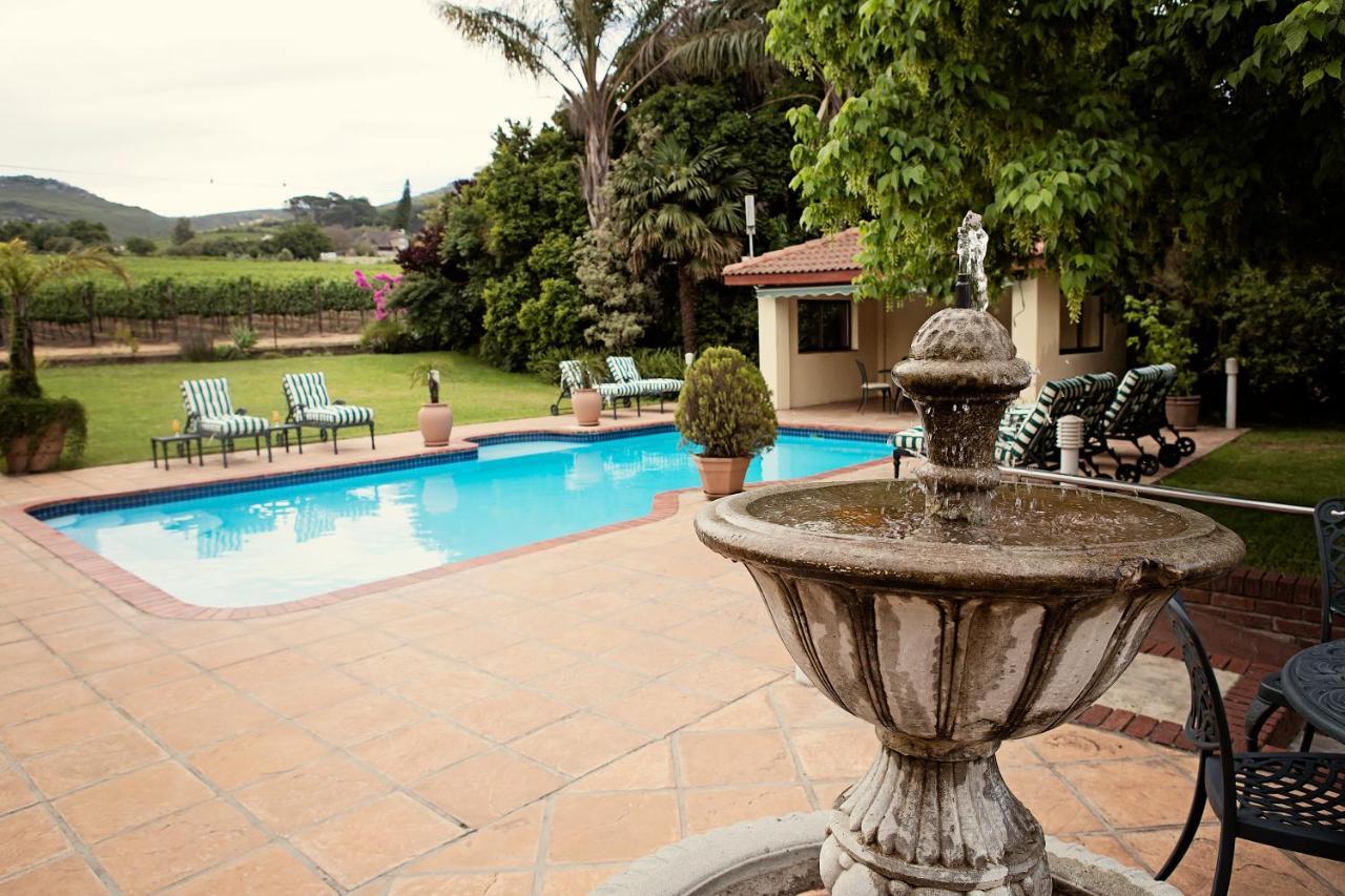 פארל Oak Tree Lodge מראה חיצוני תמונה