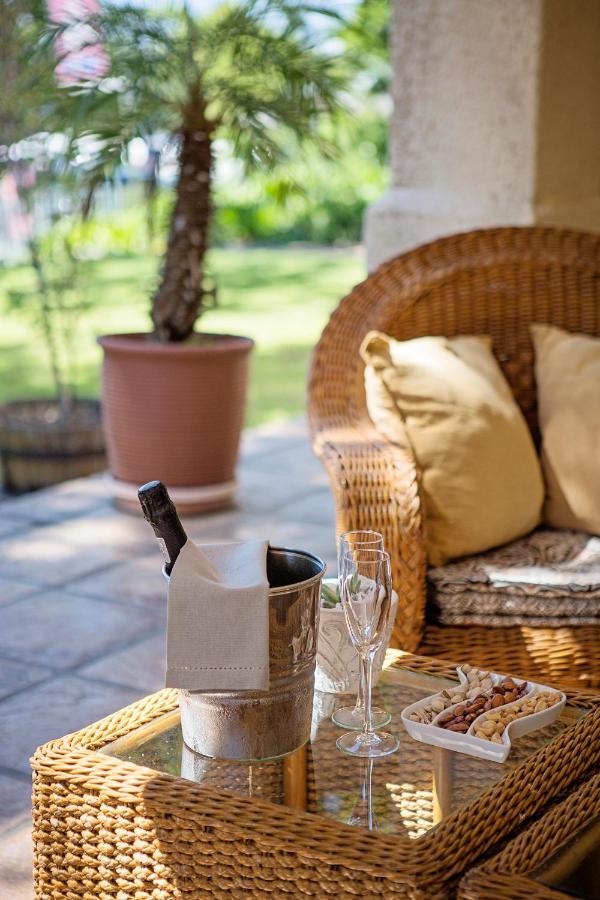 פארל Oak Tree Lodge מראה חיצוני תמונה